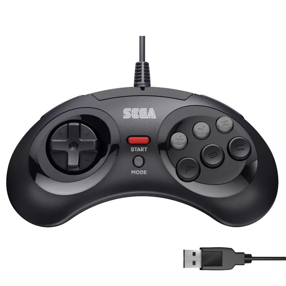 Mega Drive Colorway_usb_black