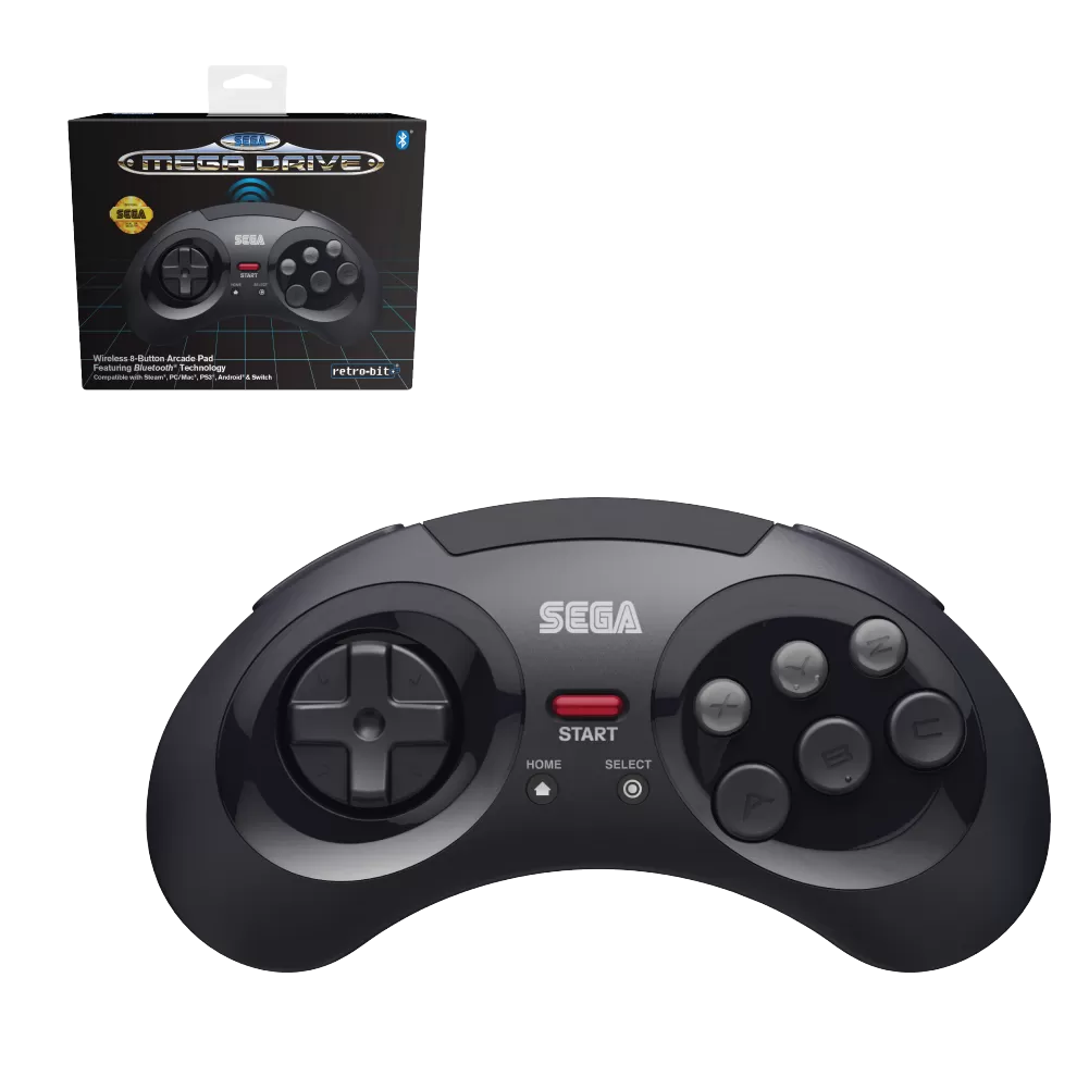 Mega Drive_bt controller_01