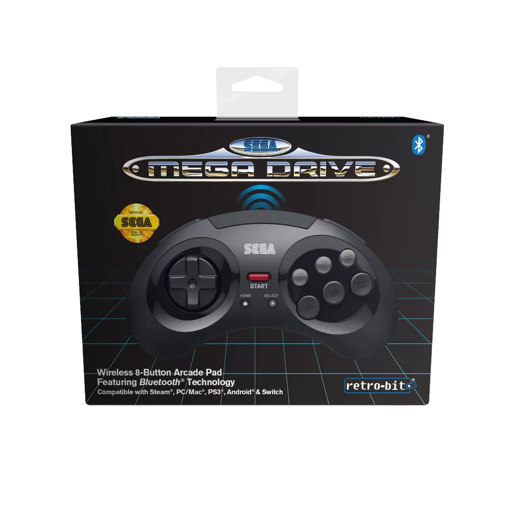 Mega Drive_bt controller_04