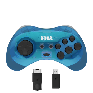 Saturn Colorway_2.4ghz_clear blue