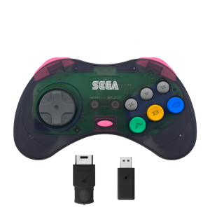 Saturn Colorway_2.4ghz_slate grey