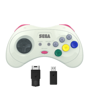 Saturn Colorway_2.4ghz_white