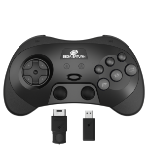 Saturn Colorway_pro controller_black