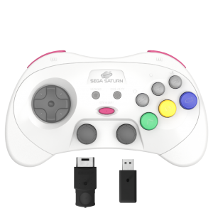 Saturn Colorway_pro controller_white