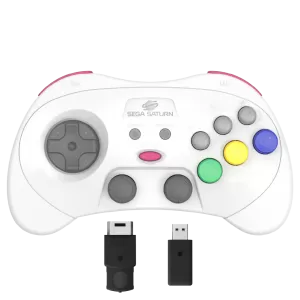 Saturn Colorway_pro controller_white