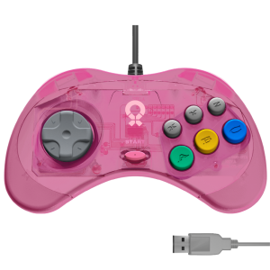Saturn Colorway_usb_game pink
