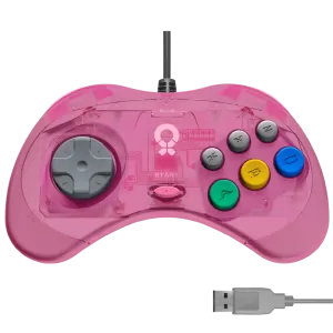 Saturn Colorway_usb_game pink