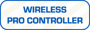 Saturn_Wireless Pro Controller