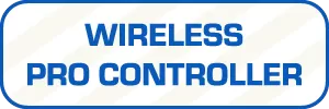 Saturn_Wireless Pro Controller