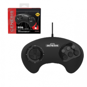 Support_BIG6 USB Wired