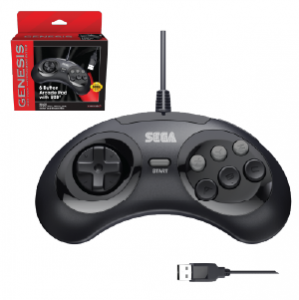 Support_Gen-MD 6Btn USB Wired