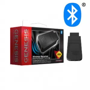 Support_Gen-MD Receiver Bluetooth