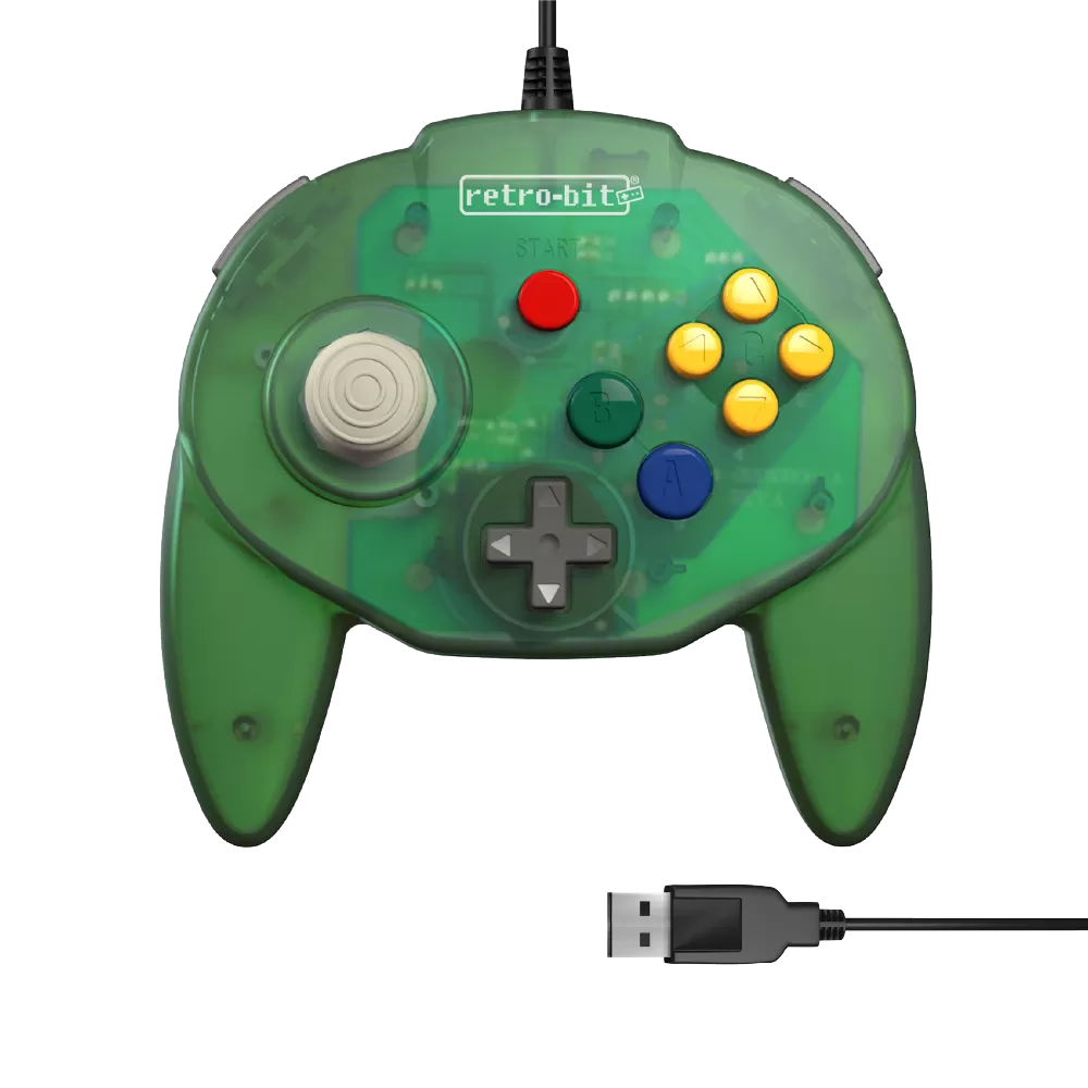 T64 Colorway_USB Forest Green