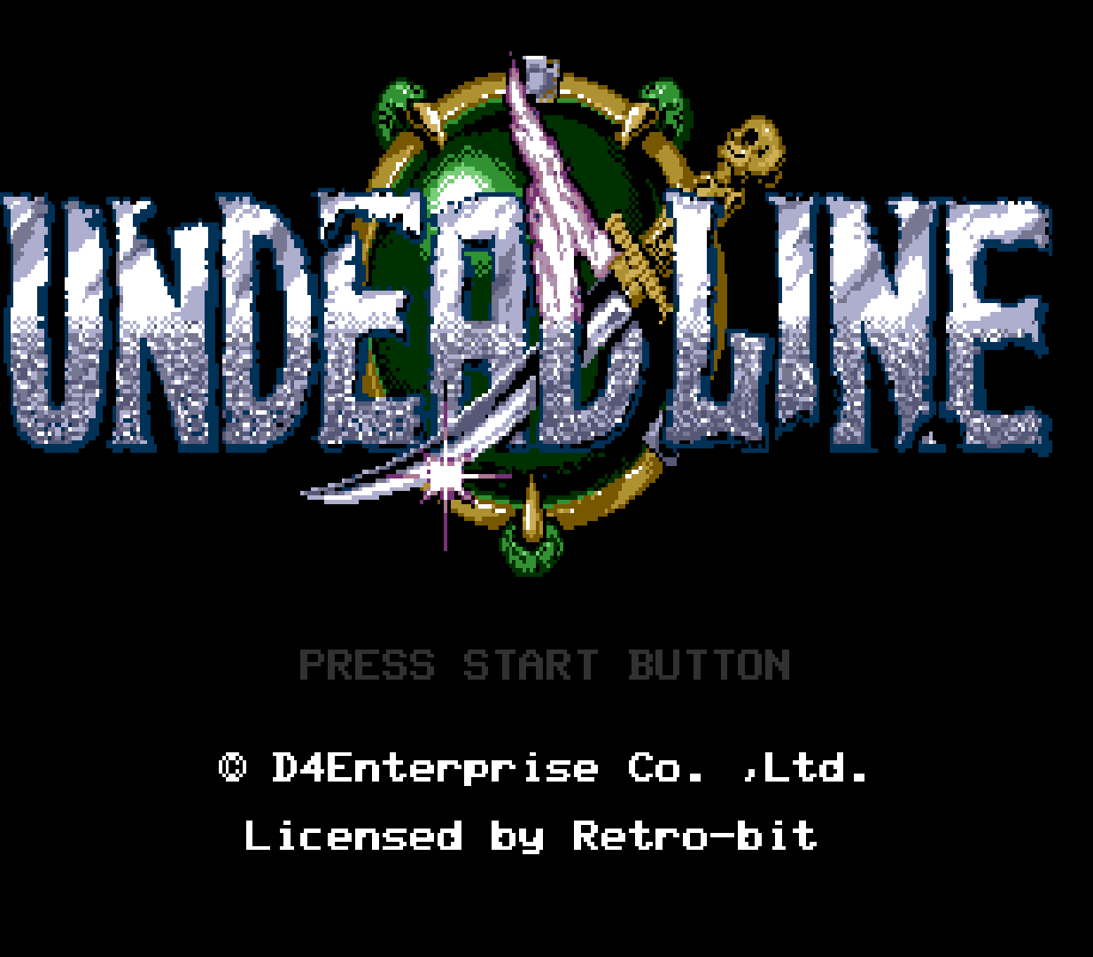 Undead Line Gameplay_00