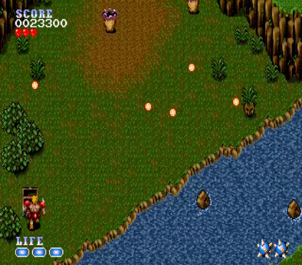 Undead Line Gameplay_01