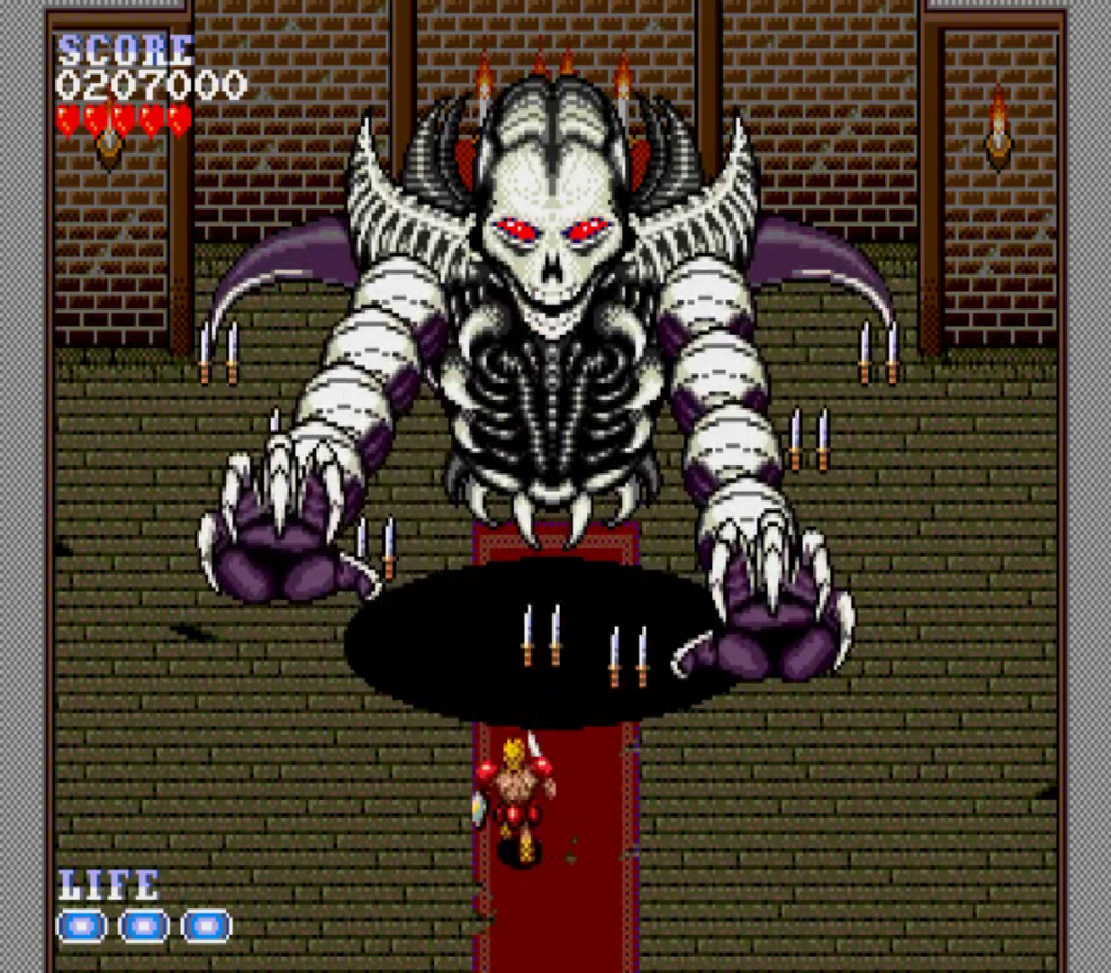 Undead Line Gameplay_08