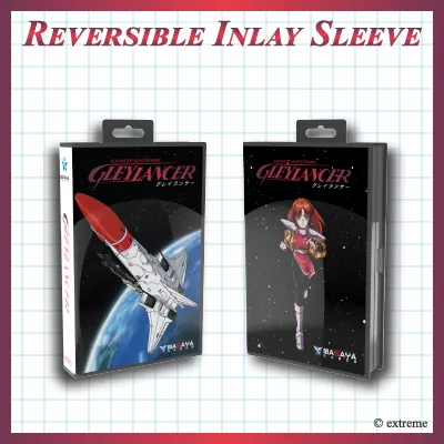 Gley Lancer Item_03_Reversible Art Gley Lancer Item_03_Reversible Art