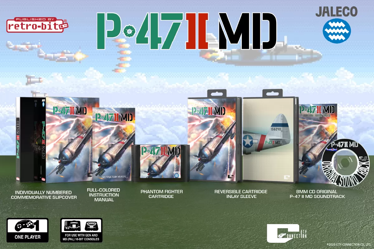 P-47 II MD Slide_01 P-47 II MD Slide_01