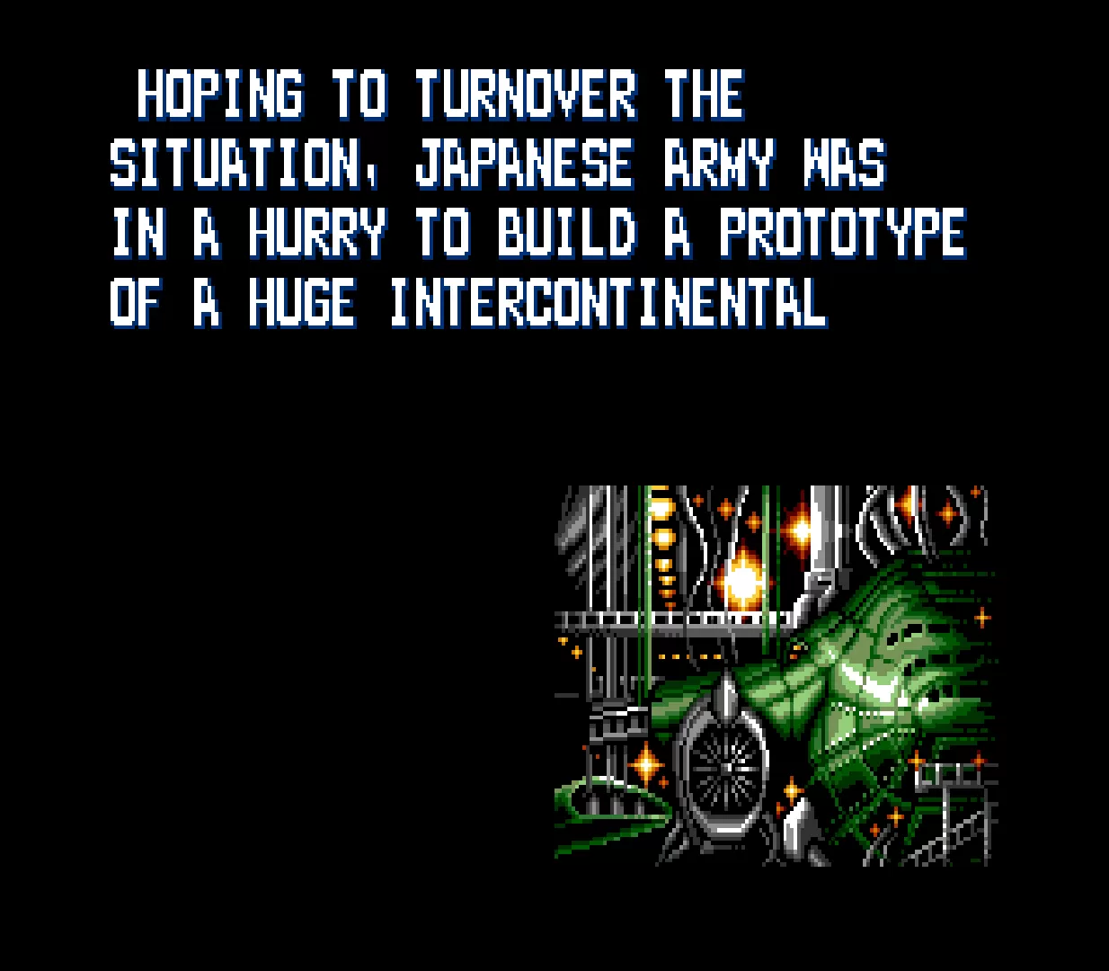 P47 II Gameplay_04 P47 II Gameplay_04