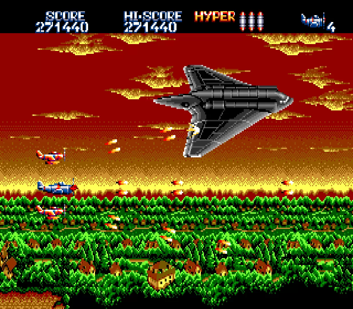 P47 II Gameplay_09 P47 II Gameplay_09