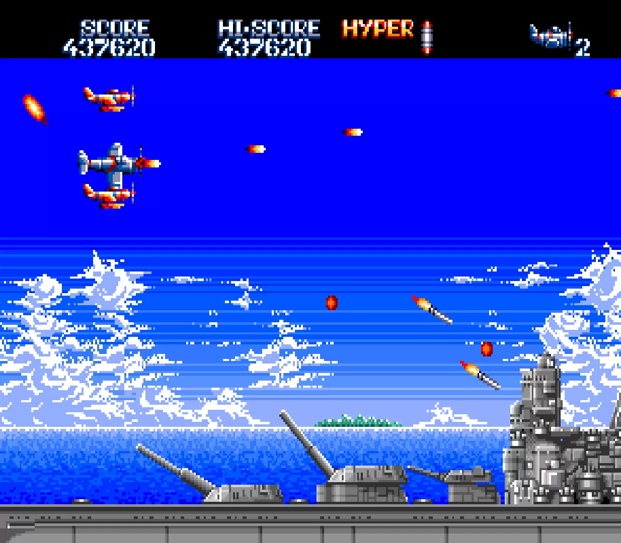 P47 II Gameplay_13 P47 II Gameplay_13