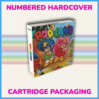 Rod Land Item_GB box Rod Land Item_GB box