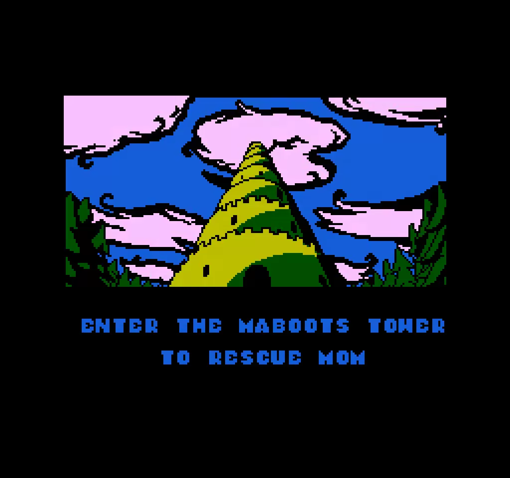 Rod Land NES_02 Rod Land NES_02