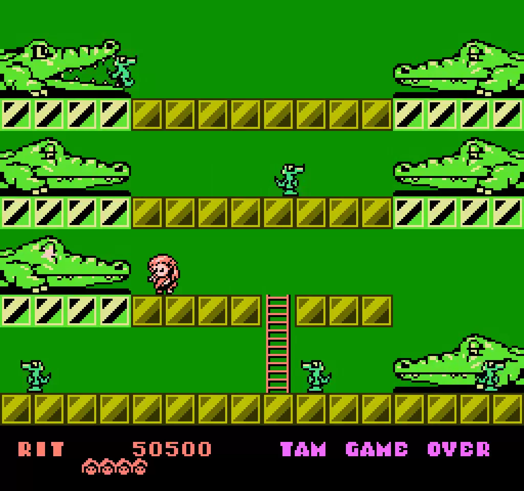 Rod Land NES_04 Rod Land NES_04