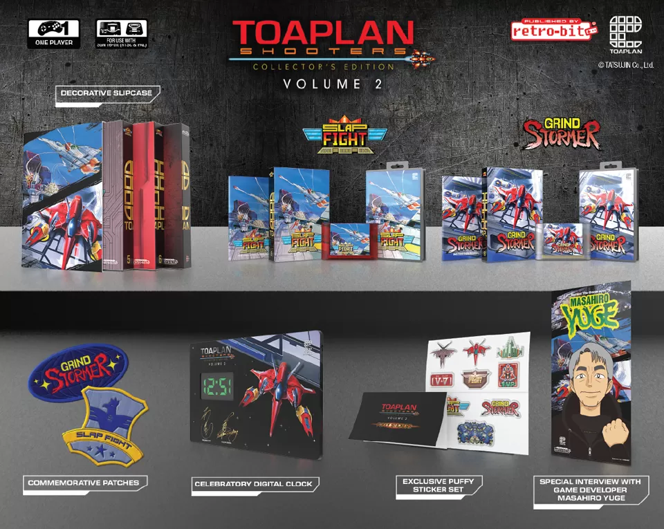 Toaplan-Vol-2-Collage_a_collection