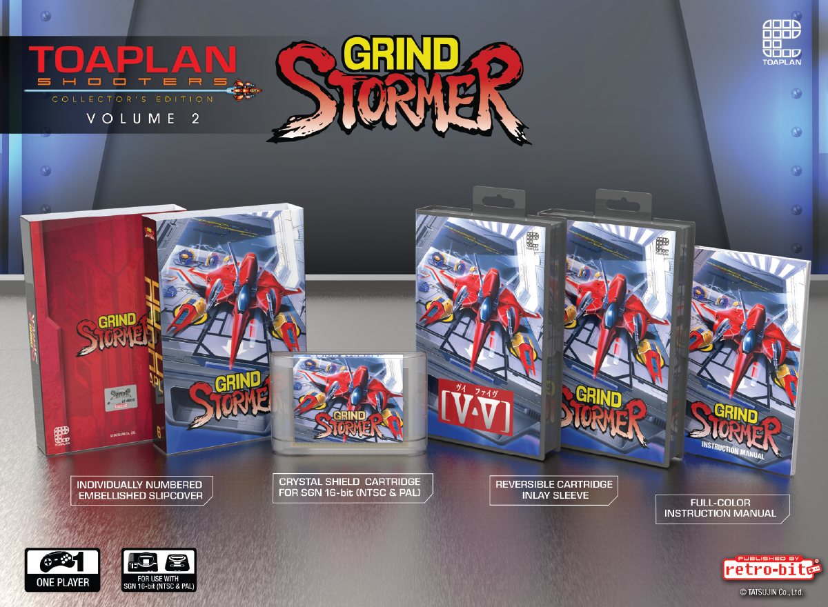 Toaplan Vol 2 Collage_c_grind stormer
