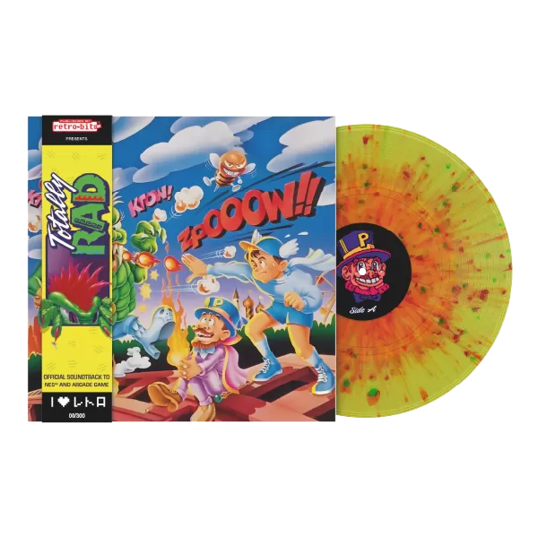 01_Totally Rad Vinyl_01 01_Totally Rad Vinyl_01