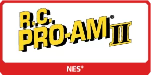 RBP Game_30 R.C. Pro-Am II