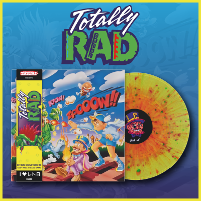 RBP Vinyl_1_Totally Rad