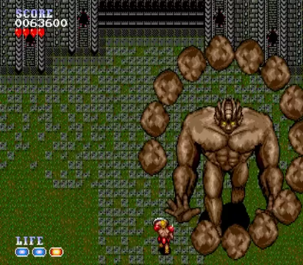 Undeadline Gameplay_02 Undeadline Gameplay_02