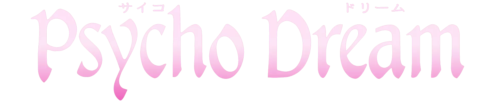 Psycho Dream Website_header