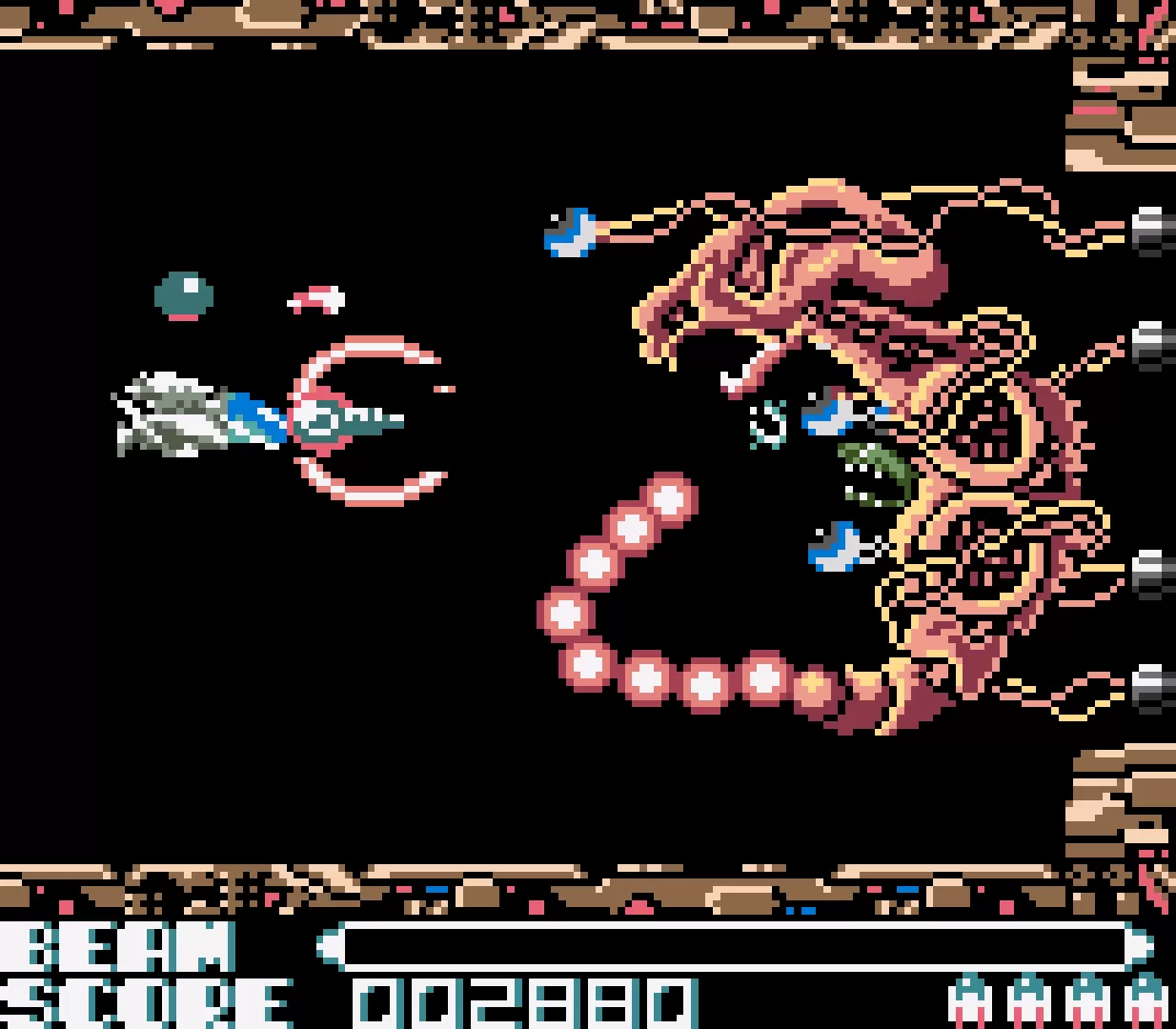 R-Type DX Gameplay_01 R-Type DX Gameplay_01