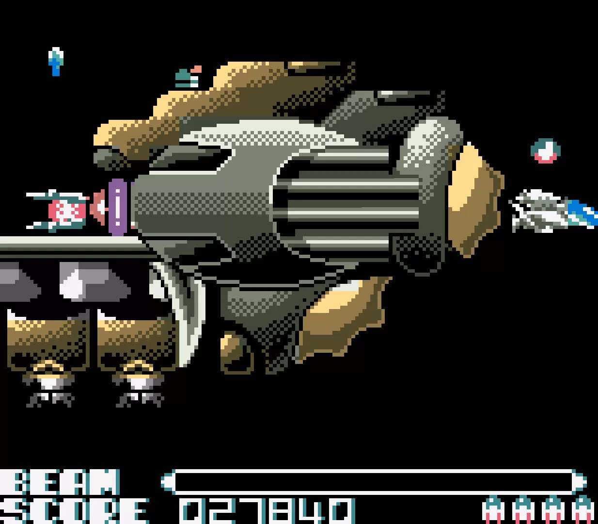 R-Type DX Gameplay_02 R-Type DX Gameplay_02