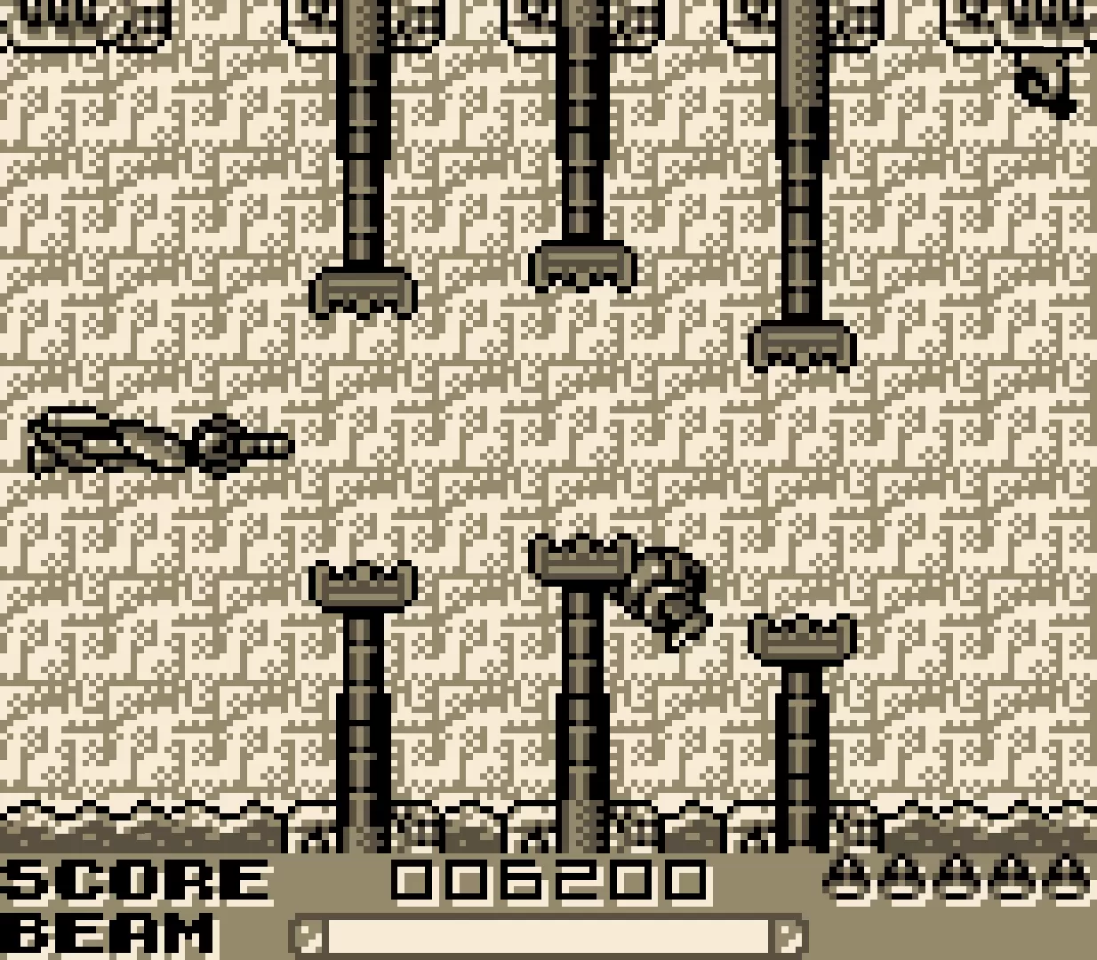 R-Type DX Gameplay_10 R-Type DX Gameplay_10