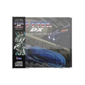 R-Type DX CD_CD01 R-Type DX CD_CD01