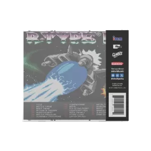 R-Type DX CD_CD02 R-Type DX CD_CD02