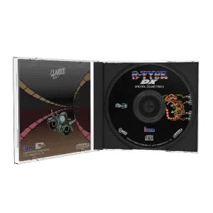 R-Type DX CD_CD03 R-Type DX CD_CD03