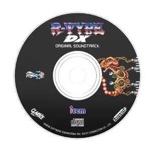 R-Type DX CD_CD04 R-Type DX CD_CD04