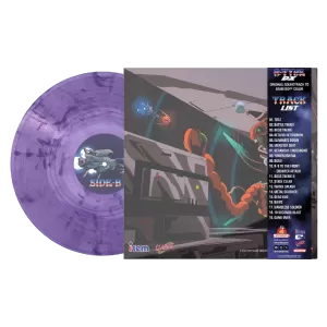 R-Type DX Vinyl_CD02 R-Type DX Vinyl_CD02