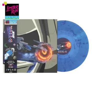 R-Type DX Vinyl_LRG01 R-Type DX Vinyl_LRG01