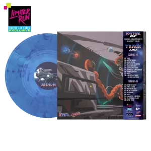 R-Type DX Vinyl_LRG02 R-Type DX Vinyl_LRG02