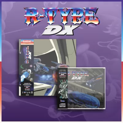 RBP Music_02_R-Type DX
